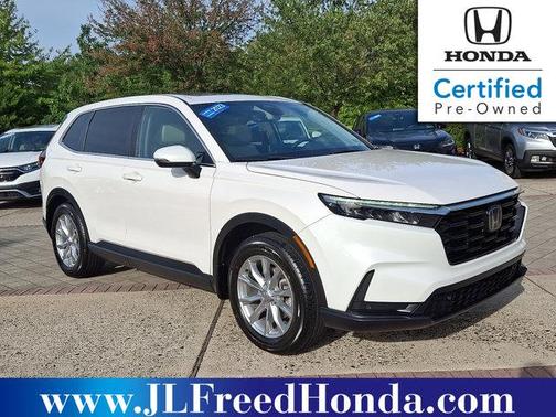 2023 Honda CR-V EX-L