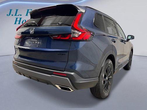 2026 Honda CR-V Hybrid Sport AWD