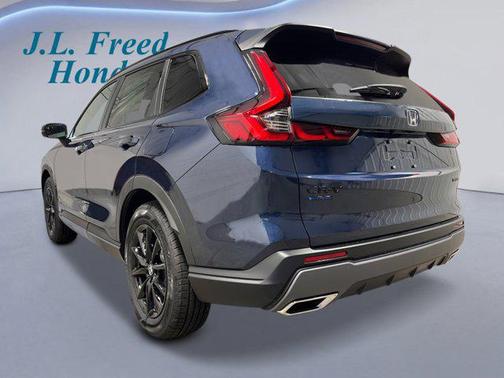 2026 Honda CR-V Hybrid Sport AWD