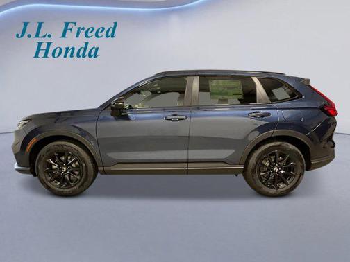 2026 Honda CR-V Hybrid Sport AWD