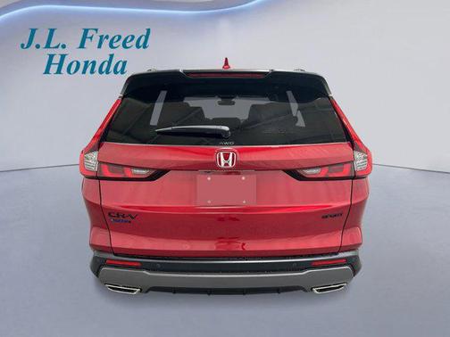 2026 Honda CR-V Hybrid Sport-L AWD