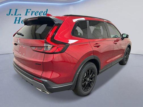 2026 Honda CR-V Hybrid Sport-L AWD