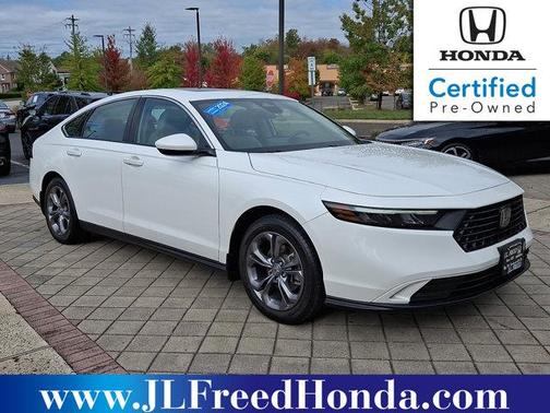 2024 Honda Accord EX 1.5T