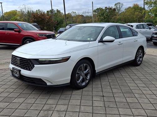 2024 Honda Accord EX 1.5T
