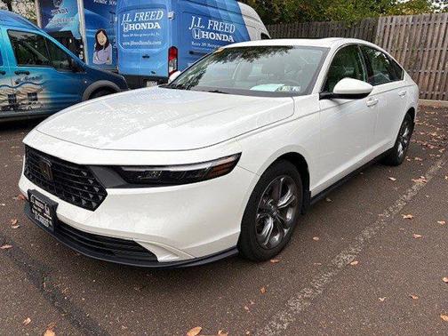 2024 Honda Accord EX 1.5T