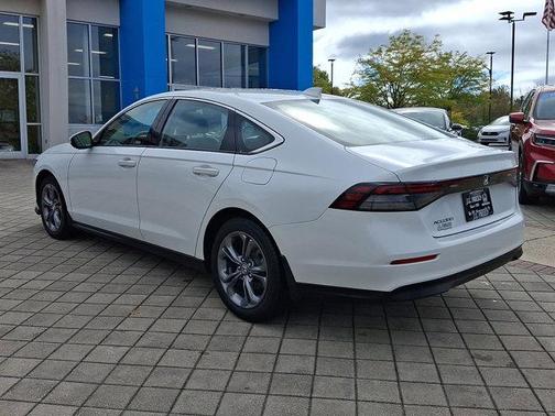 2024 Honda Accord EX 1.5T