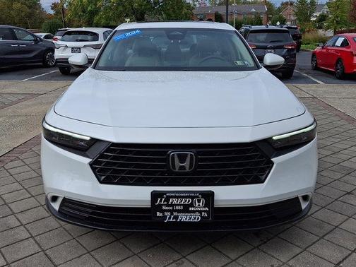 2024 Honda Accord EX 1.5T