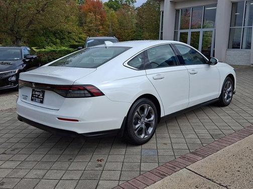 2024 Honda Accord EX 1.5T