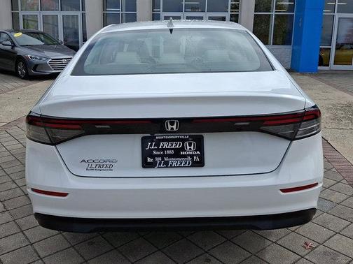 2024 Honda Accord EX 1.5T