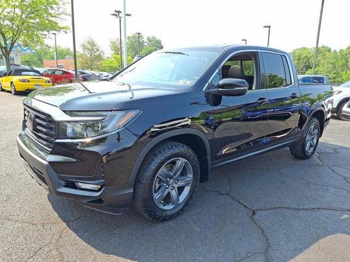 2022 Honda Ridgeline RTL