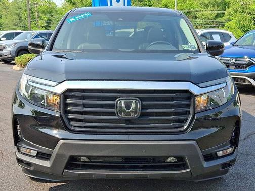 2022 Honda Ridgeline RTL