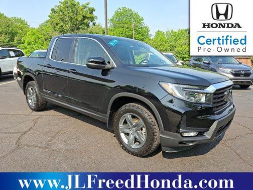 2022 Honda Ridgeline RTL