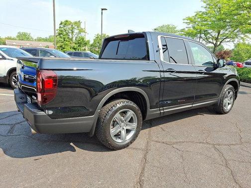 2022 Honda Ridgeline RTL