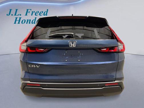 2026 Honda CR-V EX-L AWD