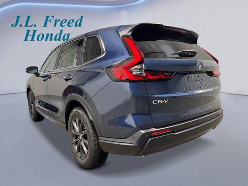 2026 Honda CR-V EX-L AWD