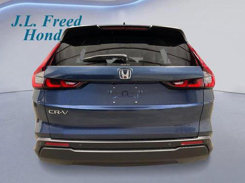 2026 Honda CR-V EX-L AWD