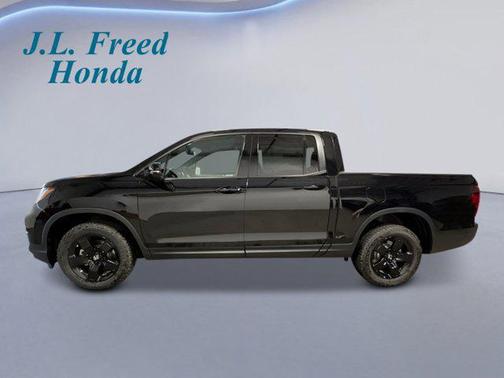 2025 Honda Ridgeline Black
