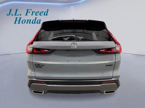 2026 Honda CR-V Hybrid Sport-L AWD