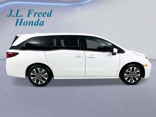 2026 Honda Odyssey Elite