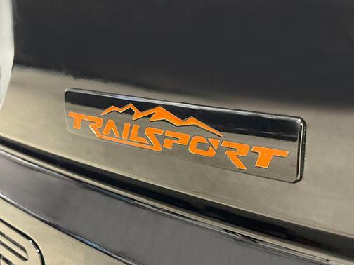 2026 Honda Passport AWD TrailSport Elite Blackout