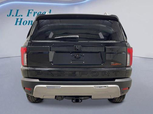 2026 Honda Passport AWD TrailSport Elite Blackout