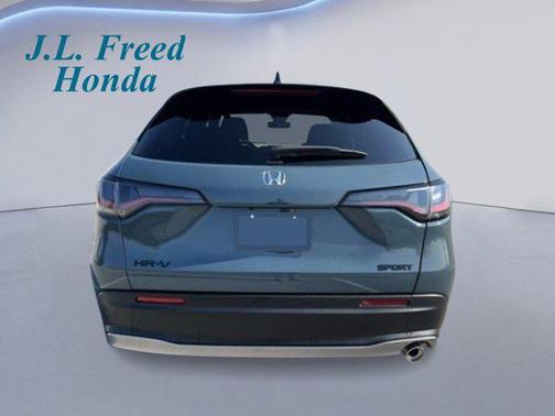 2026 Honda HR-V AWD Sport