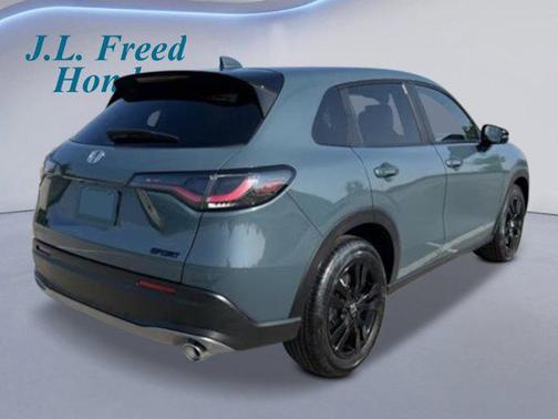 2026 Honda HR-V AWD Sport