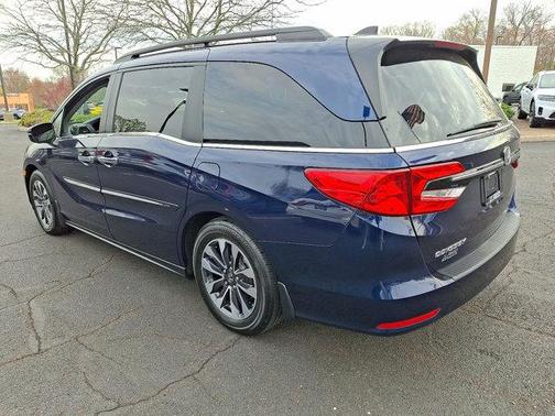 2023 Honda Odyssey EX-L