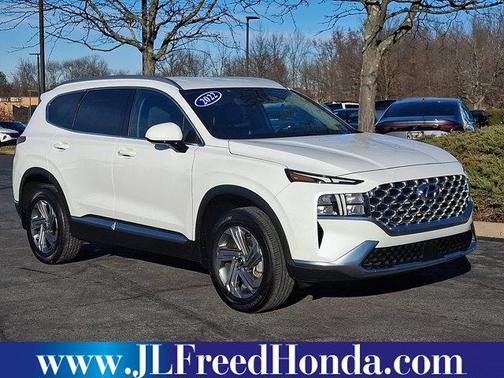 2022 Hyundai SANTA FE SEL 2.4