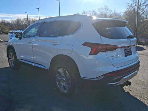 2022 Hyundai SANTA FE SEL 2.4