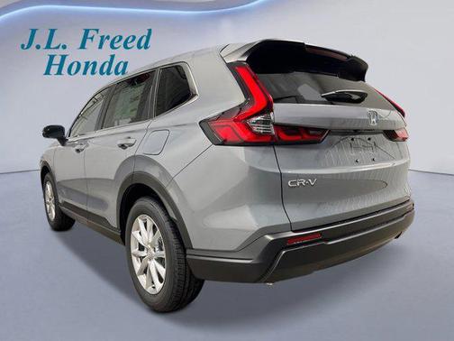 2026 Honda CR-V EX AWD