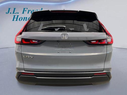 2026 Honda CR-V EX AWD