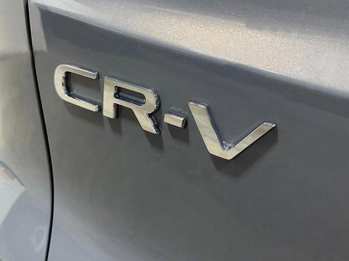 2026 Honda CR-V EX AWD