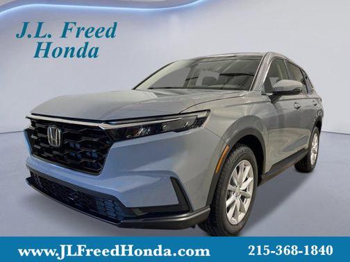 2026 Honda CR-V EX AWD