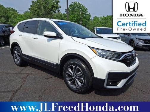 2022 Honda CR-V AWD EX