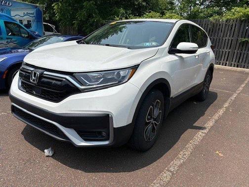 2022 Honda CR-V AWD EX