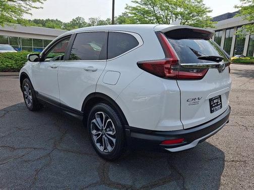 2022 Honda CR-V AWD EX