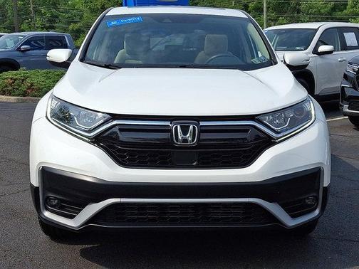 2022 Honda CR-V AWD EX