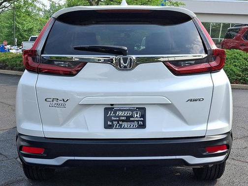 2022 Honda CR-V AWD EX