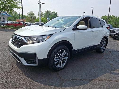 2022 Honda CR-V AWD EX