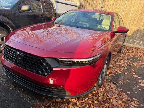 2023 Honda Accord EX 1.5T