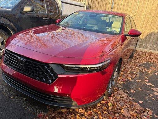 2023 Honda Accord EX 1.5T