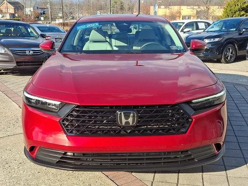2023 Honda Accord EX 1.5T