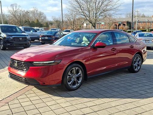 2023 Honda Accord EX 1.5T