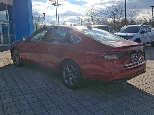 2023 Honda Accord EX 1.5T