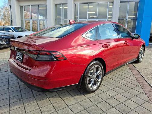 2023 Honda Accord EX 1.5T