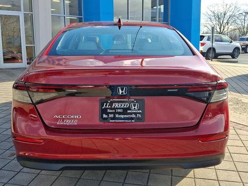 2023 Honda Accord EX 1.5T