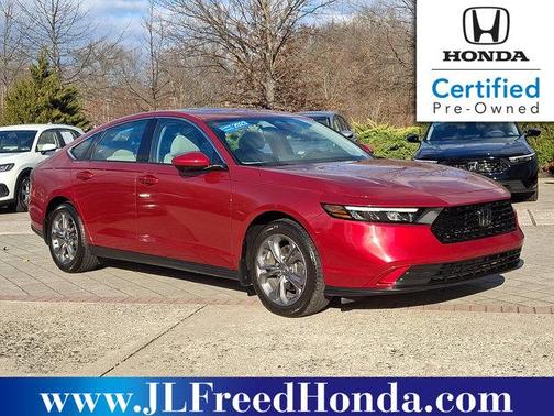 2023 Honda Accord EX 1.5T