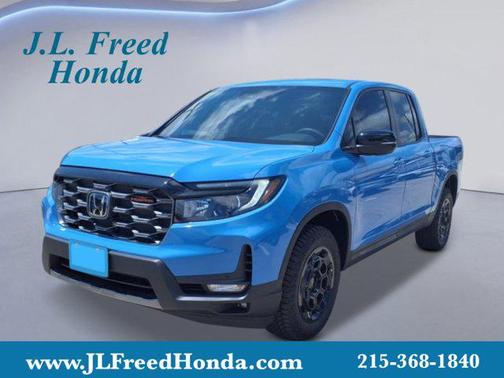 2025 Honda Ridgeline TrailSport
