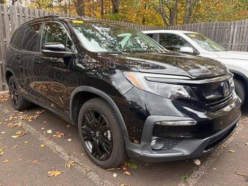 2021 Honda Pilot AWD Special Edition